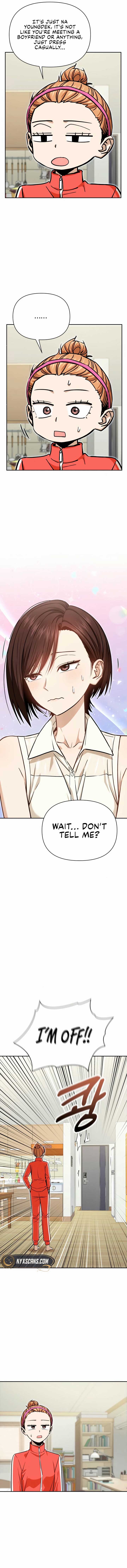 Match Made in Heaven by Chance Chapter 116 16